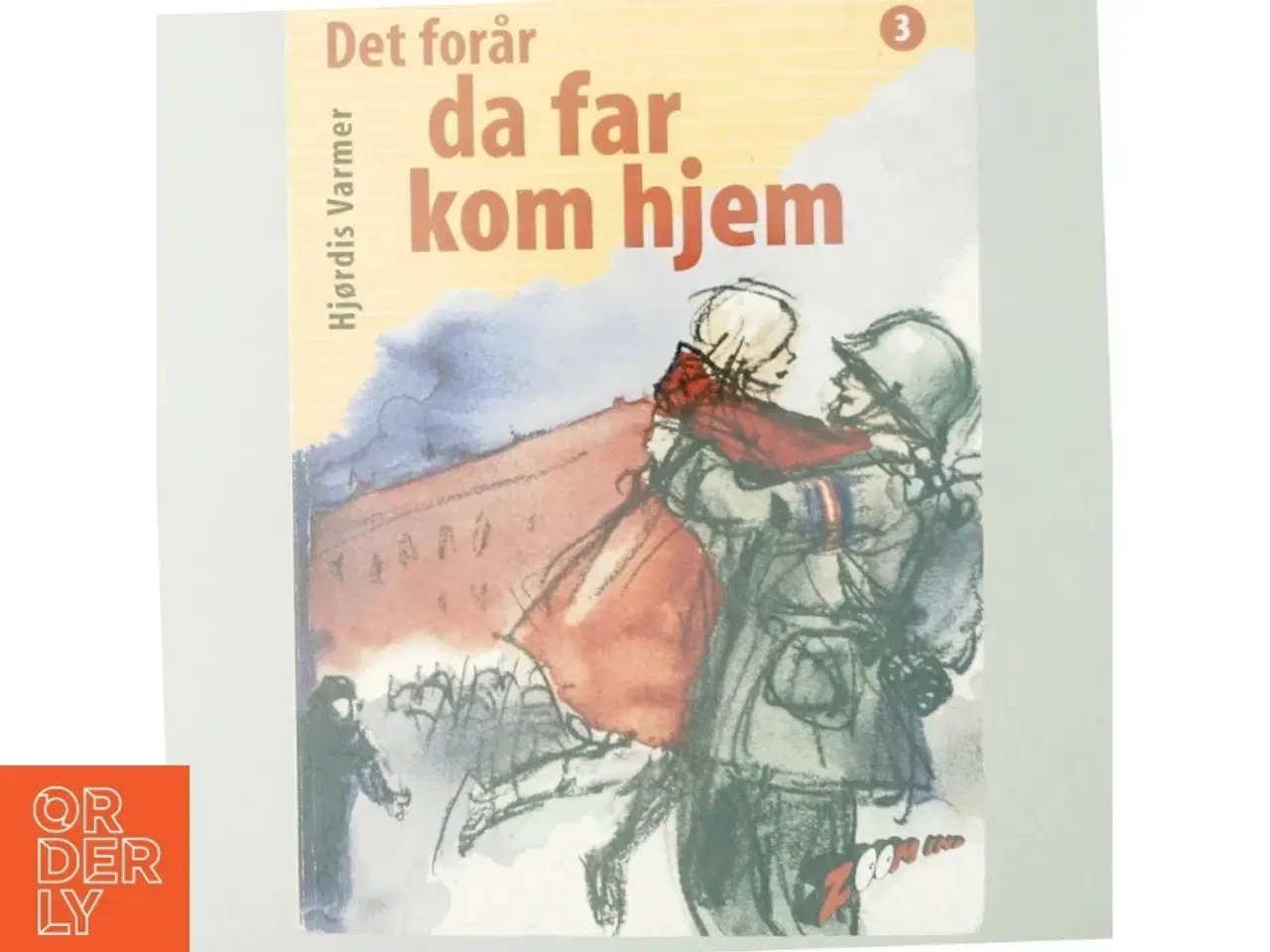 Billede 5 - Det forår da far kom hjem af Hjørdis Varmer (Bog)