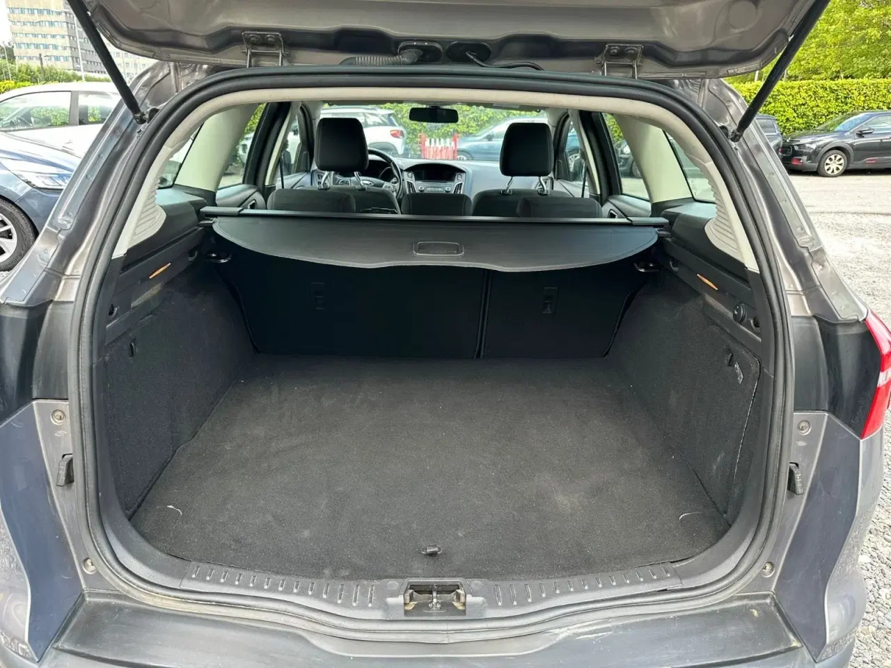 Billede 8 - Ford Focus 1,0 SCTi 100 Business stc.