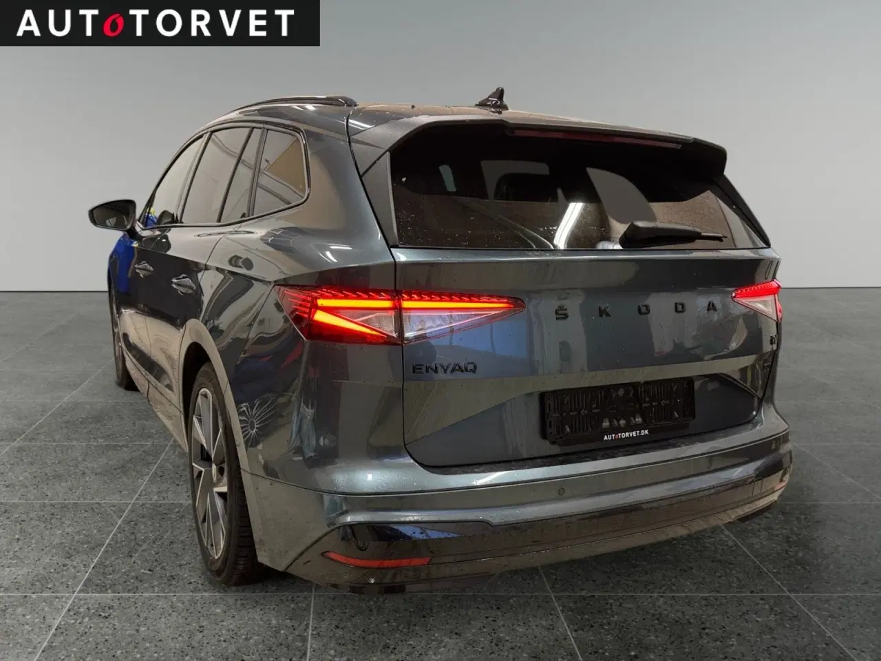 Billede 4 - Skoda Enyaq 80 iV Sportline