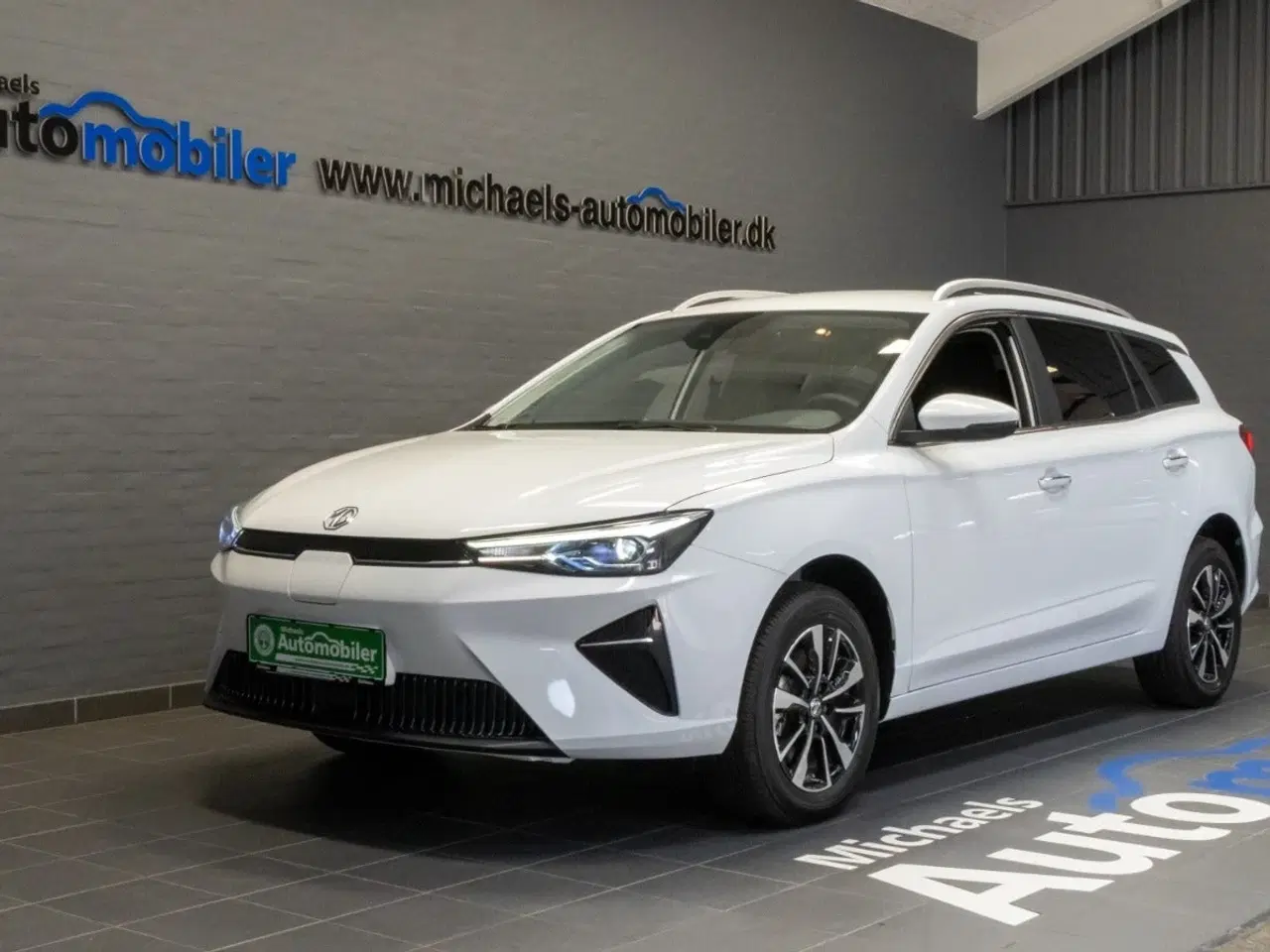 Billede 1 - MG 5  Comfort