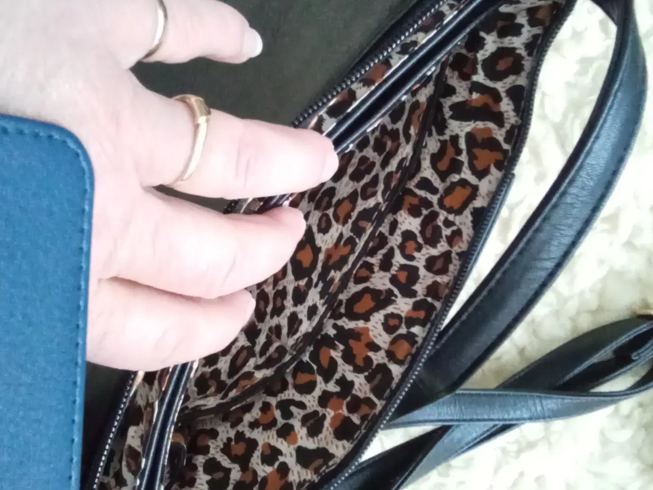 Billede 3 - Dame skuldretaske