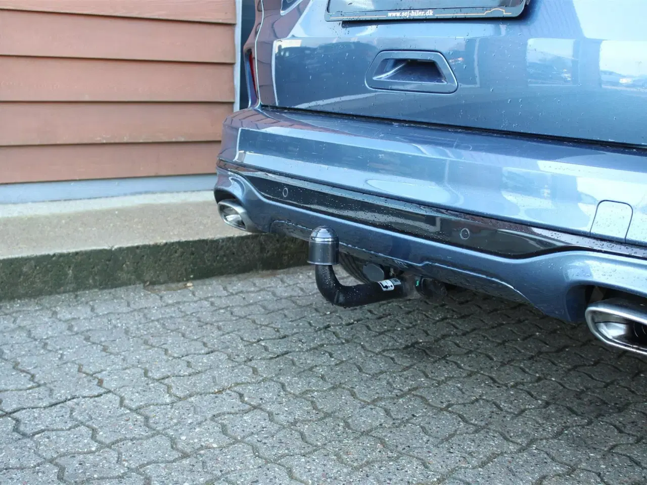 Billede 15 - Ford Kuga 2,5 Plugin-hybrid ST-Line X CVT 225HK 5d Trinl. Gear