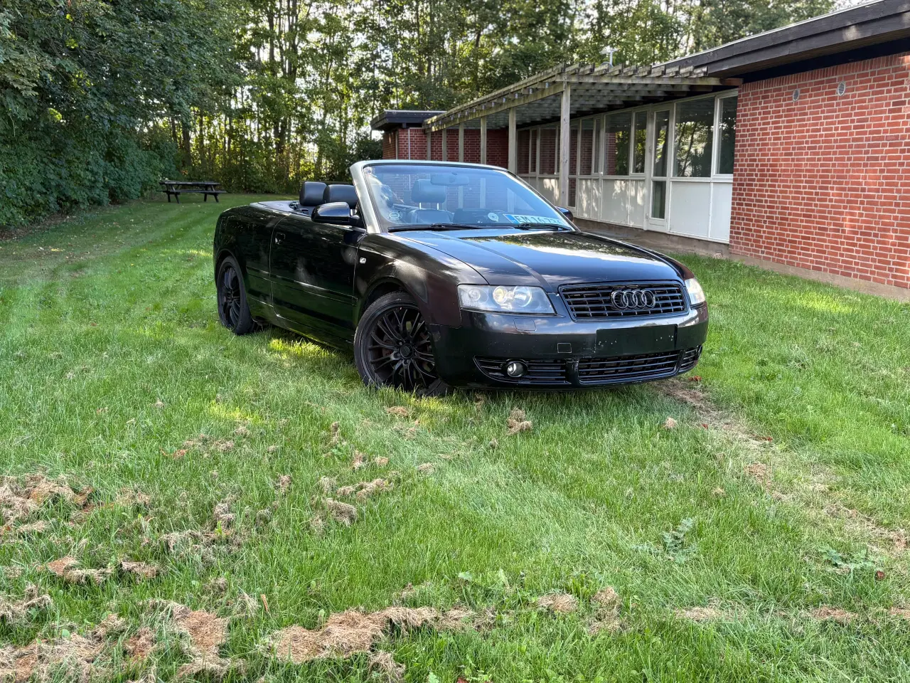 Billede 3 - Audi A4 2,4 benzin 2003 synet 