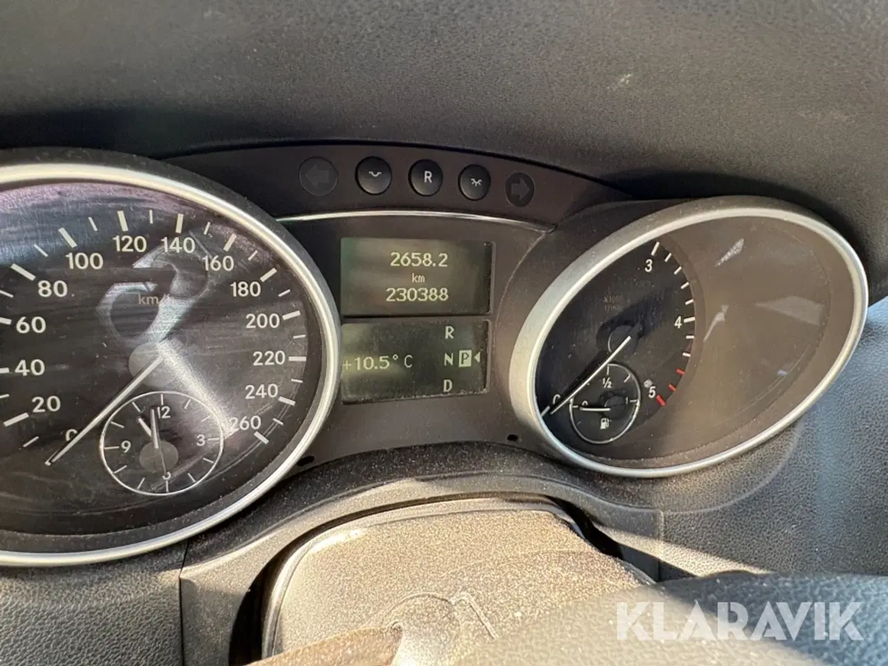 Billede 5 - Varebil Mercedes-Benz ML  420 CDI AUT.