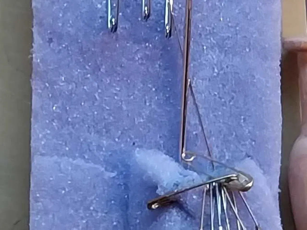 Billede 8 - Tilbehør og spoleaipparat, knipling