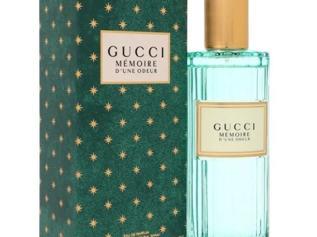 Billede 1 - Gucci Mémoire d'Une Odeur EDP Unisex 100 ml! NY!