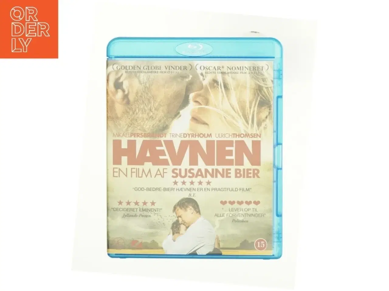 Billede 1 - Hævnen