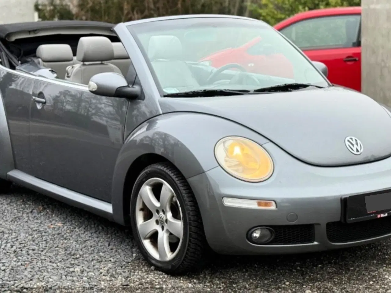 Billede 2 - New Beetle Cabriolet