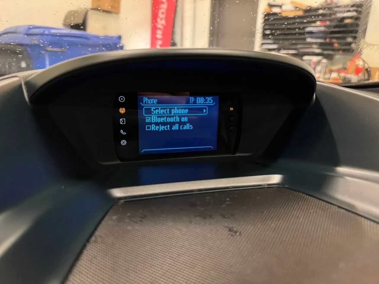 Billede 9 - Ford C-MAX 1,6 Ti-VCT 105 Titanium