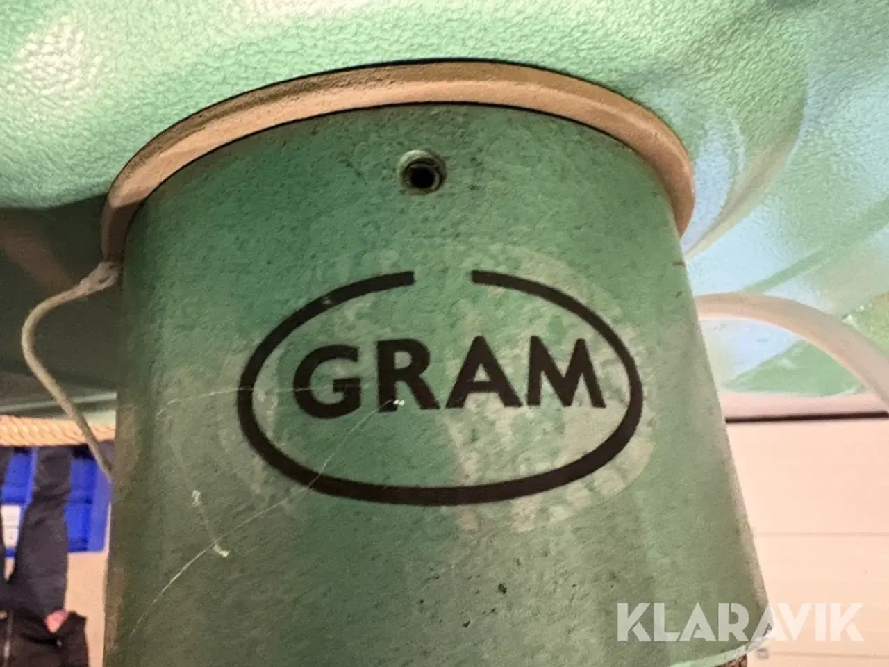 Billede 8 - Svejse udsug Gram