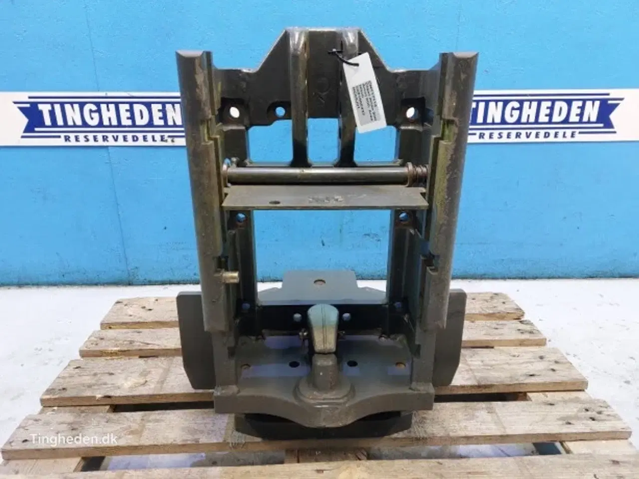 Billede 13 - Claas Arion 600 Hitch 0021860432