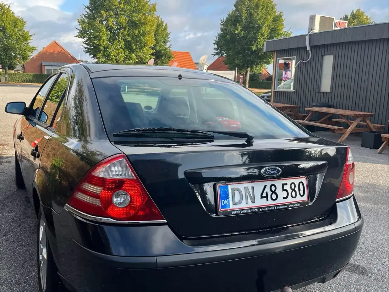 Billede 3 - Ford Mondeo 2,0 2007