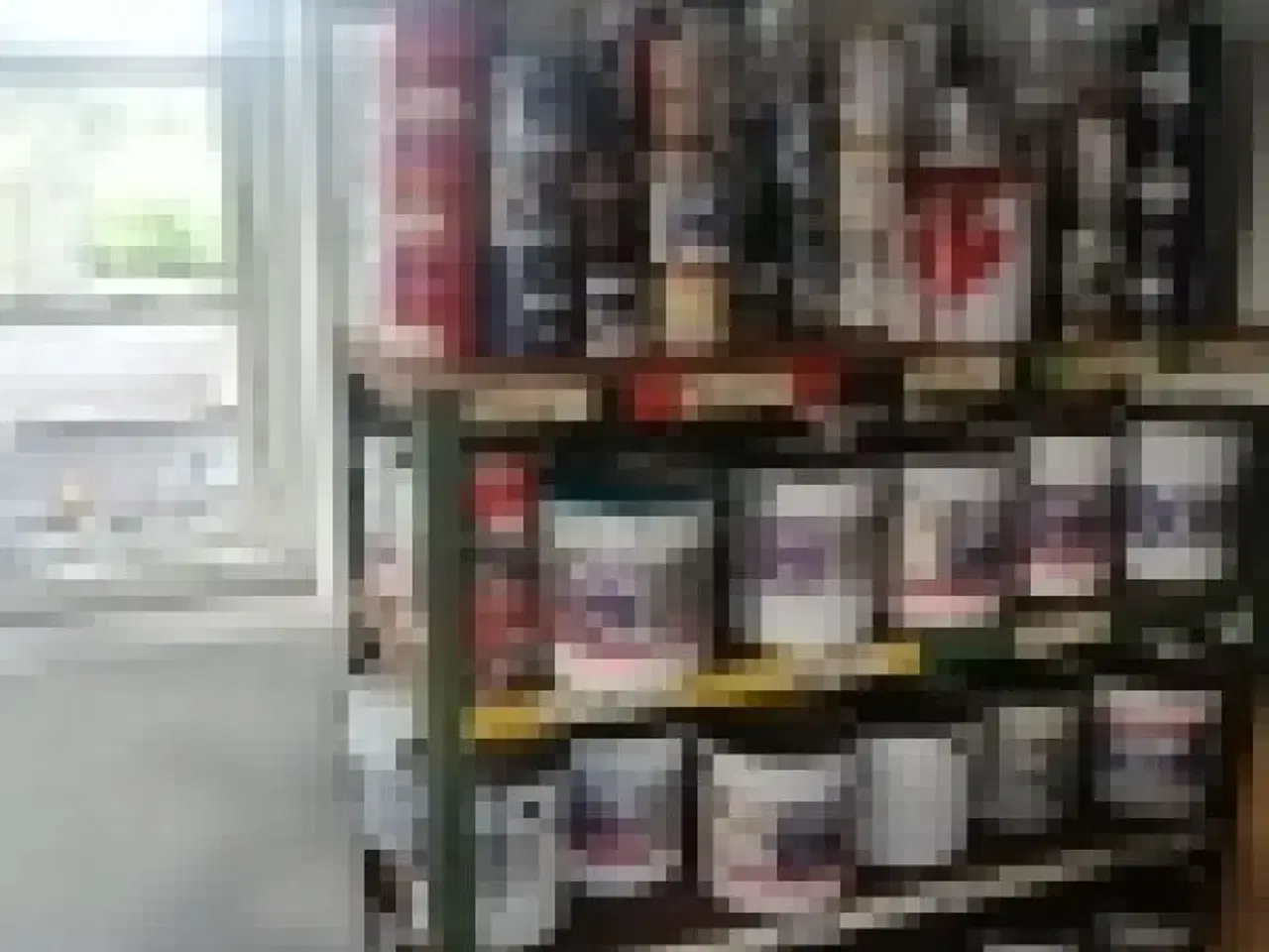 Billede 1 - Esbjerg maling