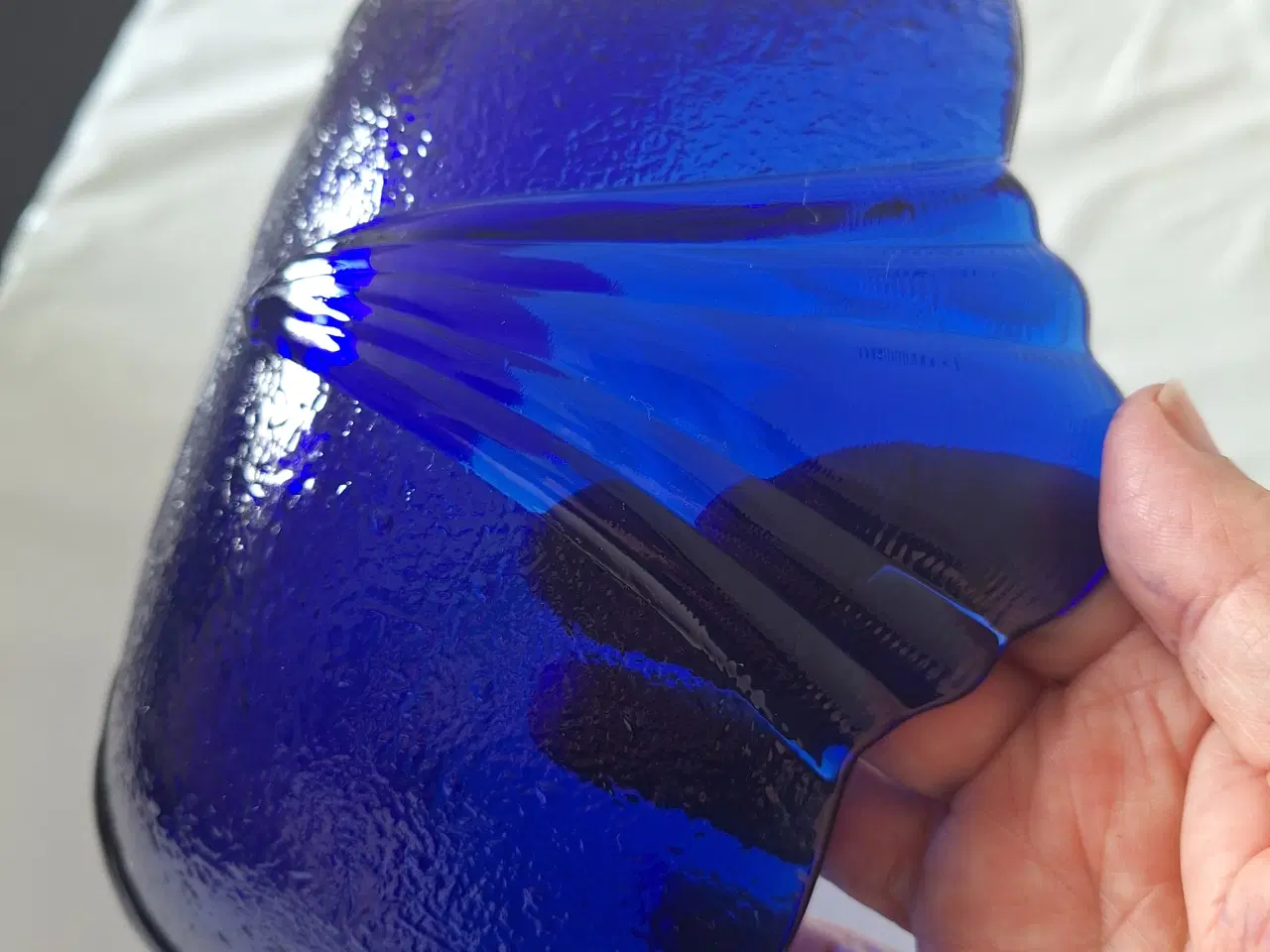 Billede 4 - Glasskål