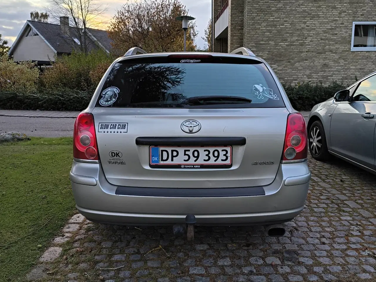 Billede 6 - Toyota Avensis 1,8 VVT-i Sol stc.