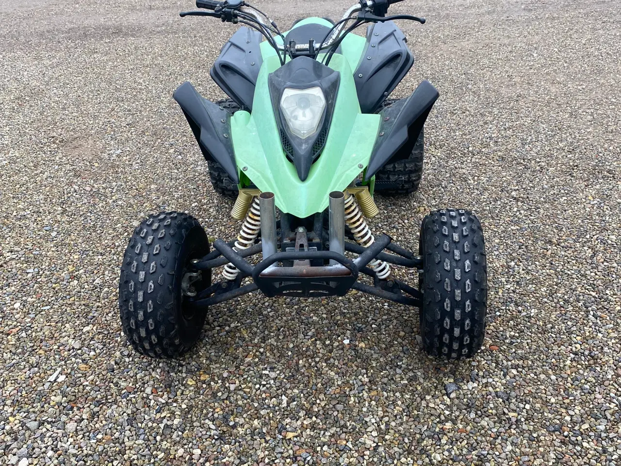 Billede 1 - ATV manuel kobling 200ccm vandkølet 