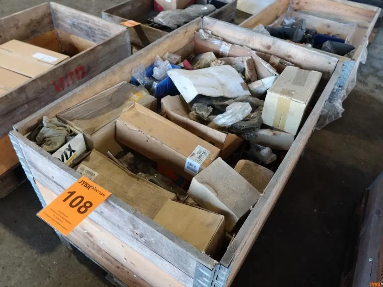 Billede 1 - PARTI RESERVEDEL