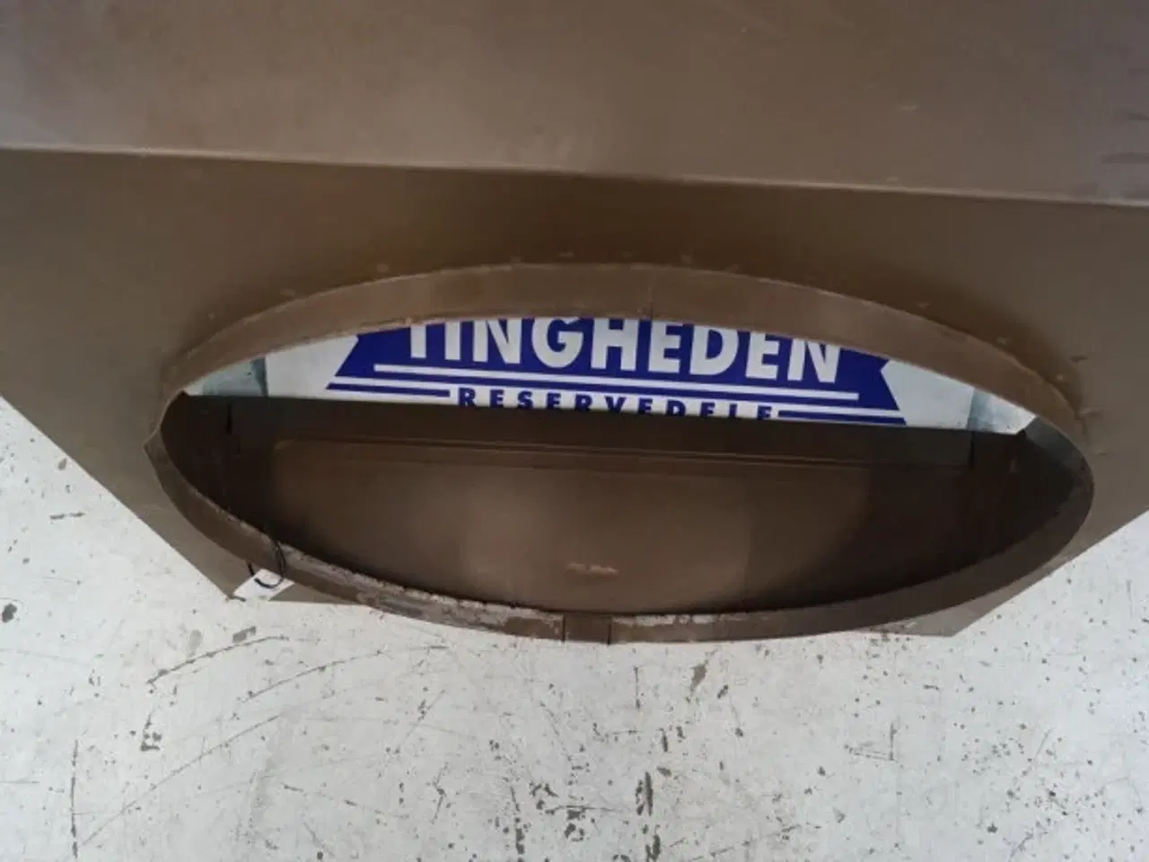 Billede 10 - Dronningborg D9000 Kølerkappe 28780053
