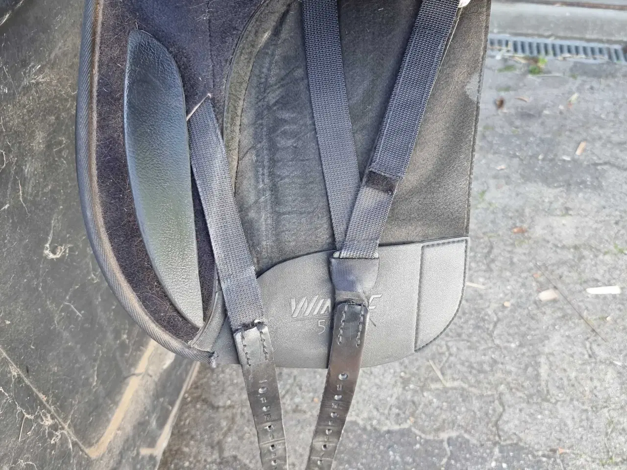 Billede 5 - Wintec 500 dressursadel 16,5 "