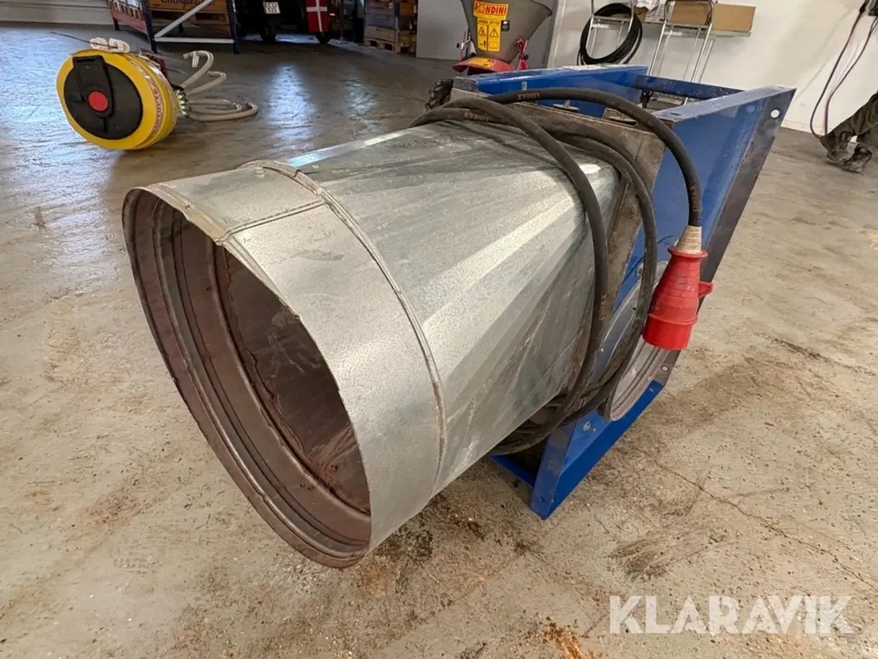 Billede 8 - Ventilator Parlock BDS 325