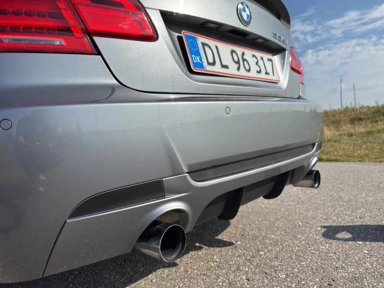 Billede 17 - BMW 335i 3,0 Coupé M-Sport DKG