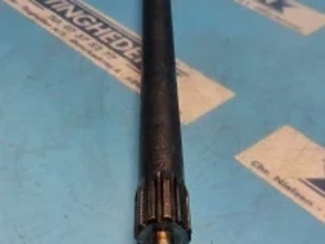 Billede 6 - New Holland TM115 AKsel 5152681