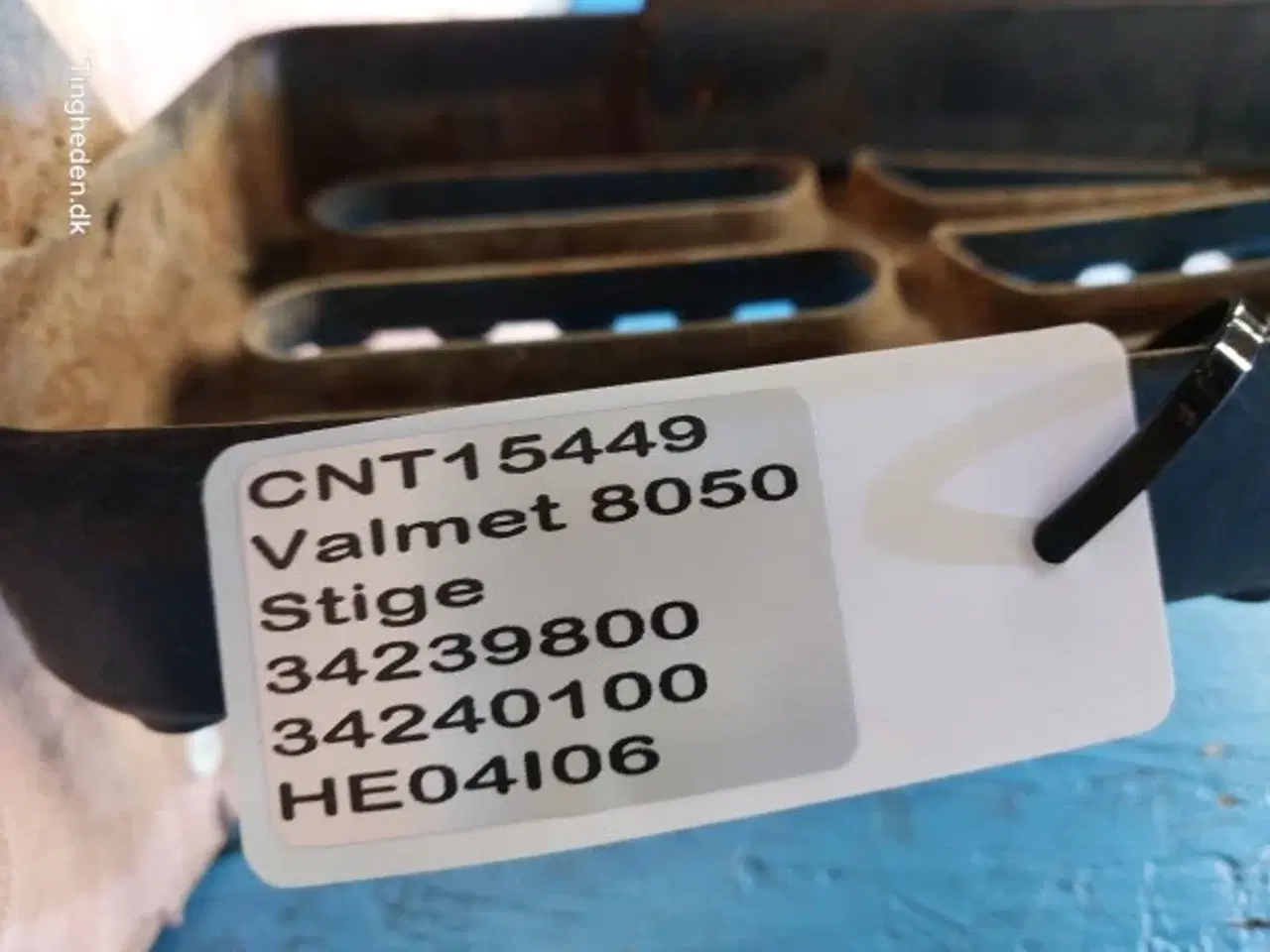 Billede 18 - Valmet 8050 Stige 34239800