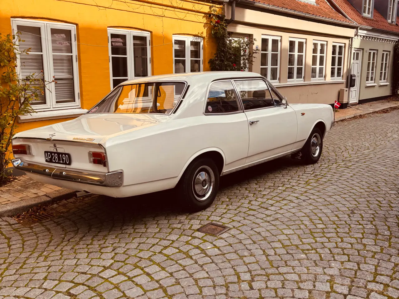Billede 1 - Opel Rekord c