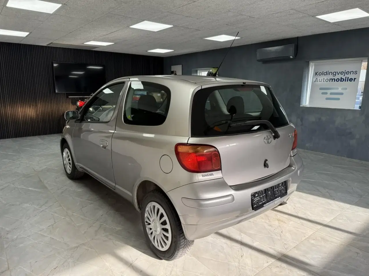 Billede 3 - Toyota Yaris 1,3 Soul 86HK 3d