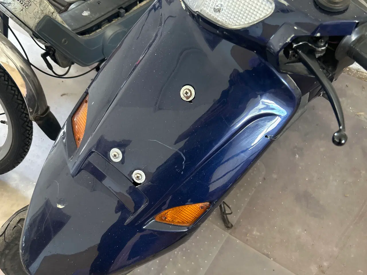 Billede 2 - Pgo comet 