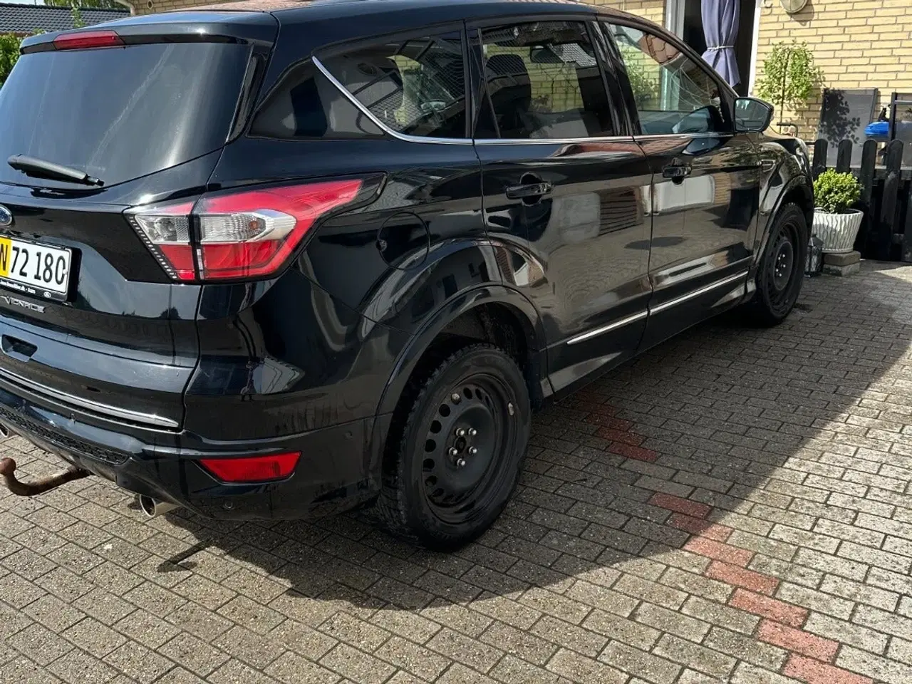 Billede 4 - Ford Kuga 2,0 TDCi 180 Vignale aut. AWD Van