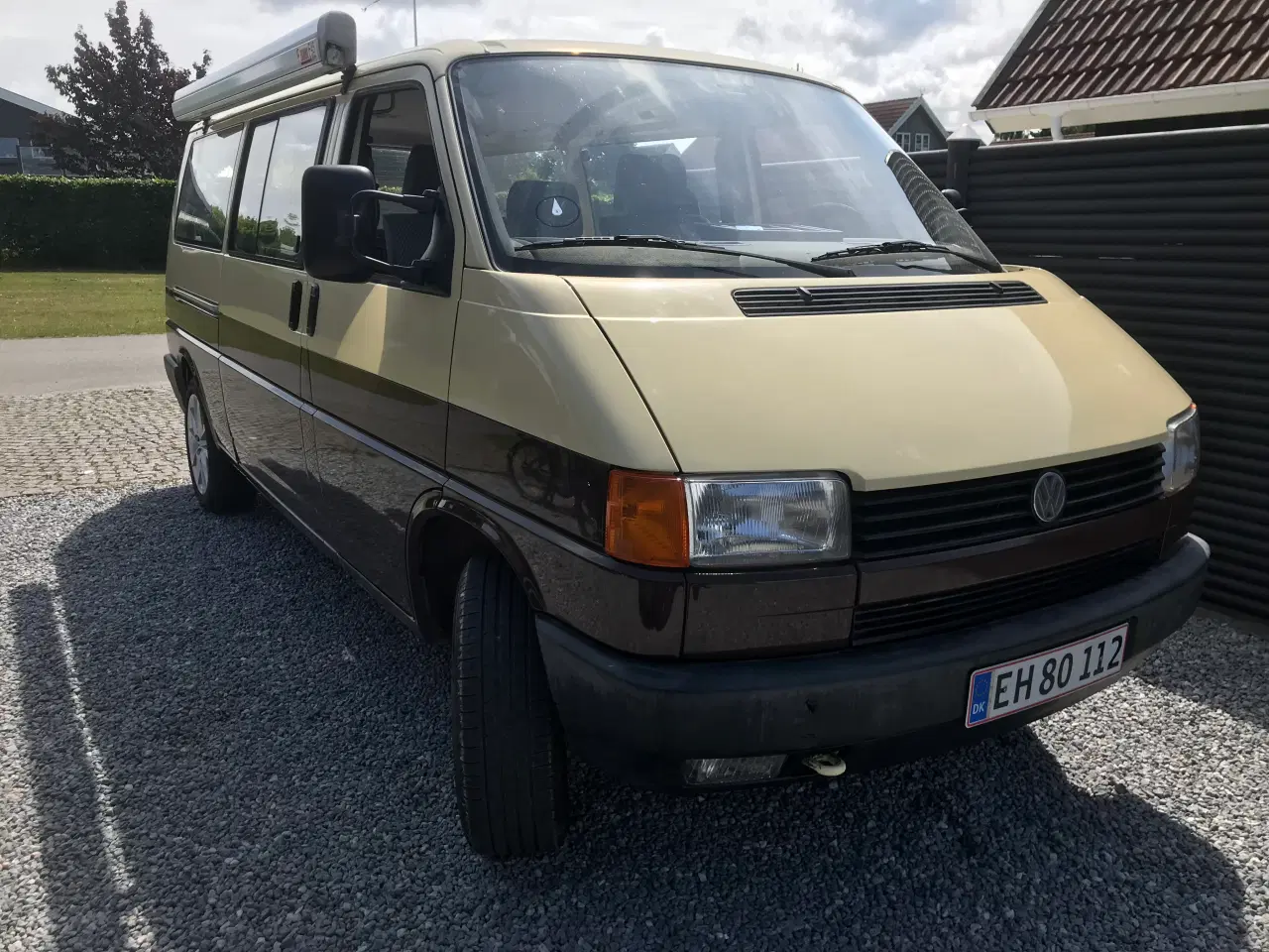 Billede 2 - Flot caravelle transporter 