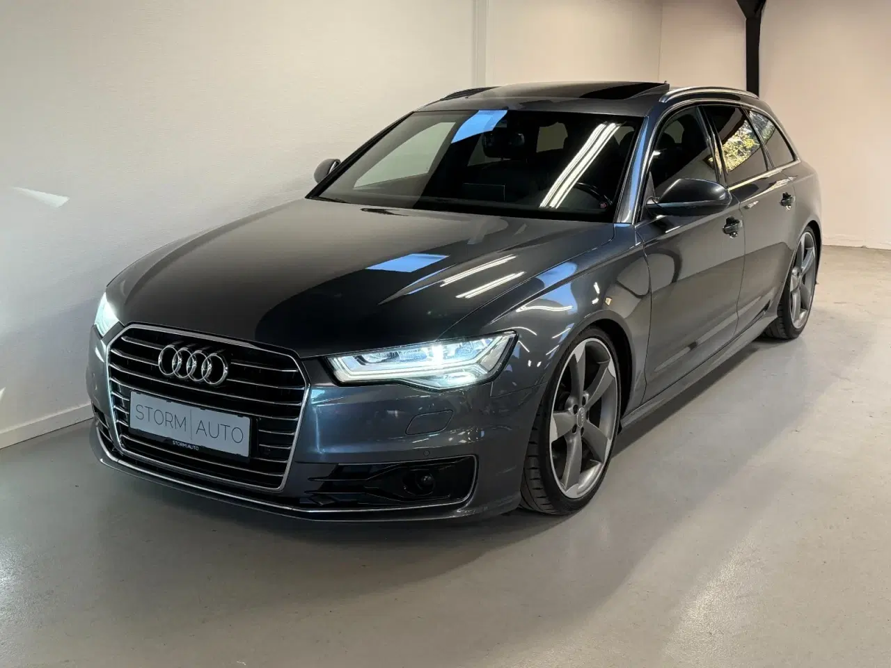 Billede 3 - Audi A6 2,0 TDi 190 Ultra S-line Avant S-tr.