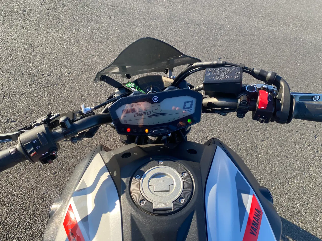 Billede 4 - Yamaha MT 07 Afslag ved hurtig handel