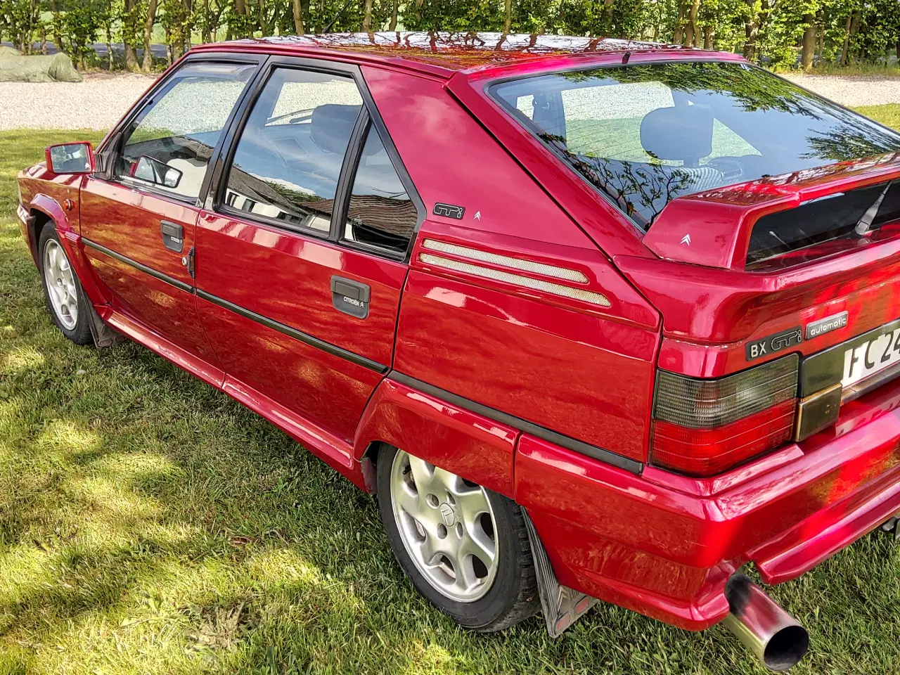 Billede 4 - Citroen bx 1,9 GTI Automatic 