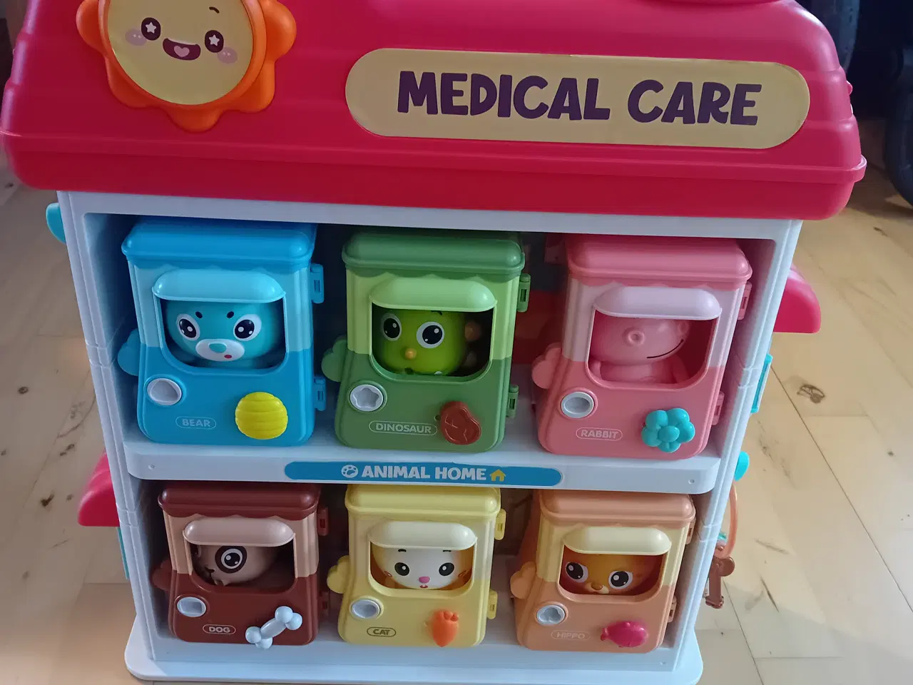 Billede 6 - Schelich Dyrehospital, flot stand