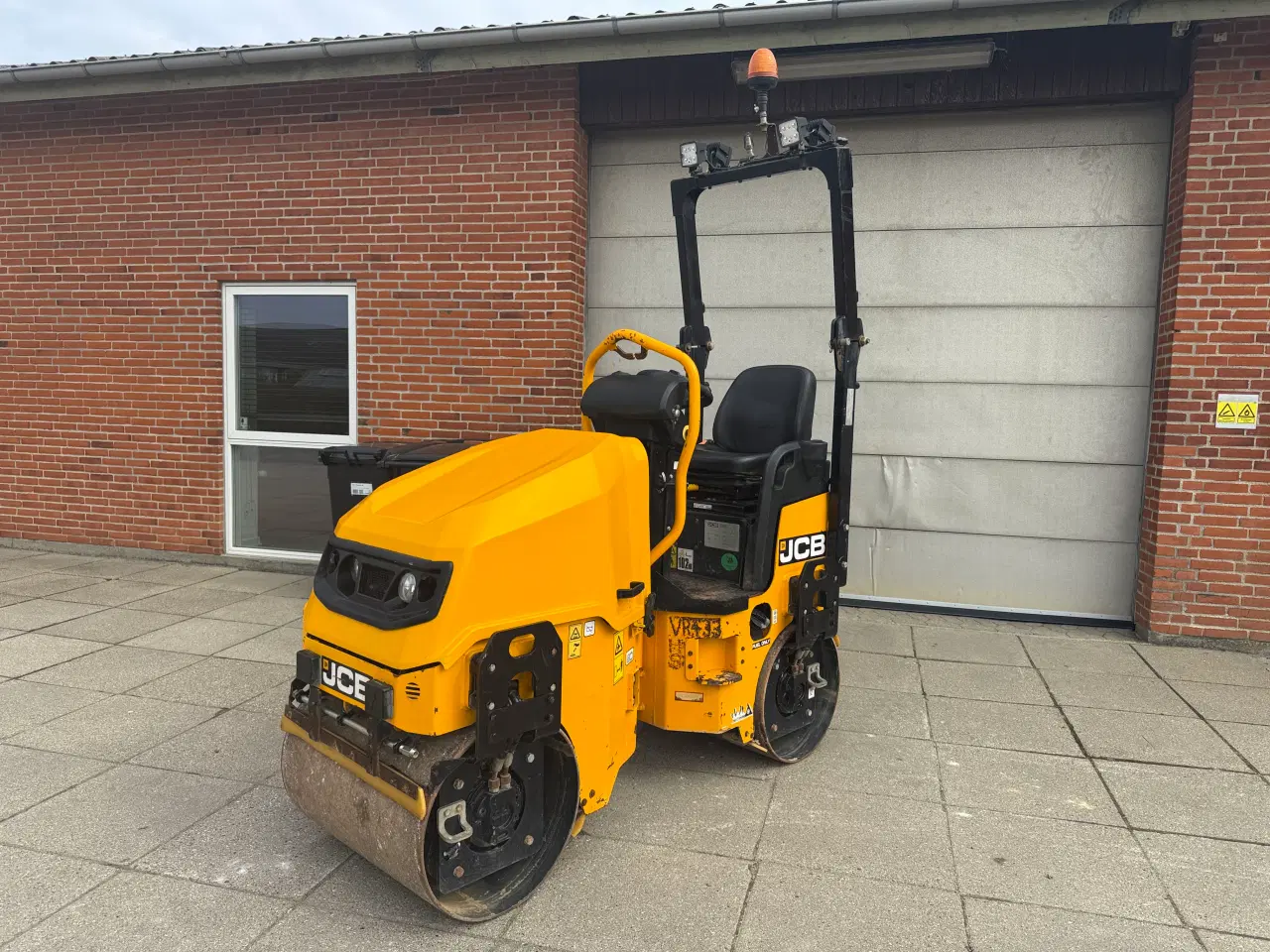 Billede 1 - Jcb Ct160-80 valsetromle / tromle 