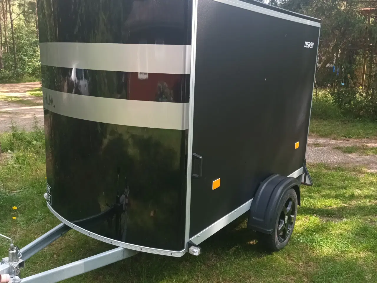 Billede 8 - Lukket Debon trailer 