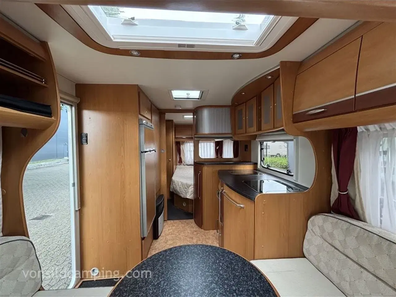 Billede 5 - 2005 - Dethleffs Beduin Emotion 515 DB