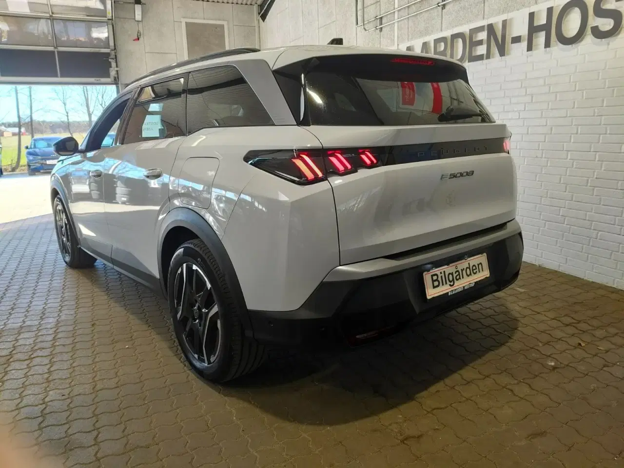 Billede 4 - Peugeot e-5008 77 Allure Pack 7prs