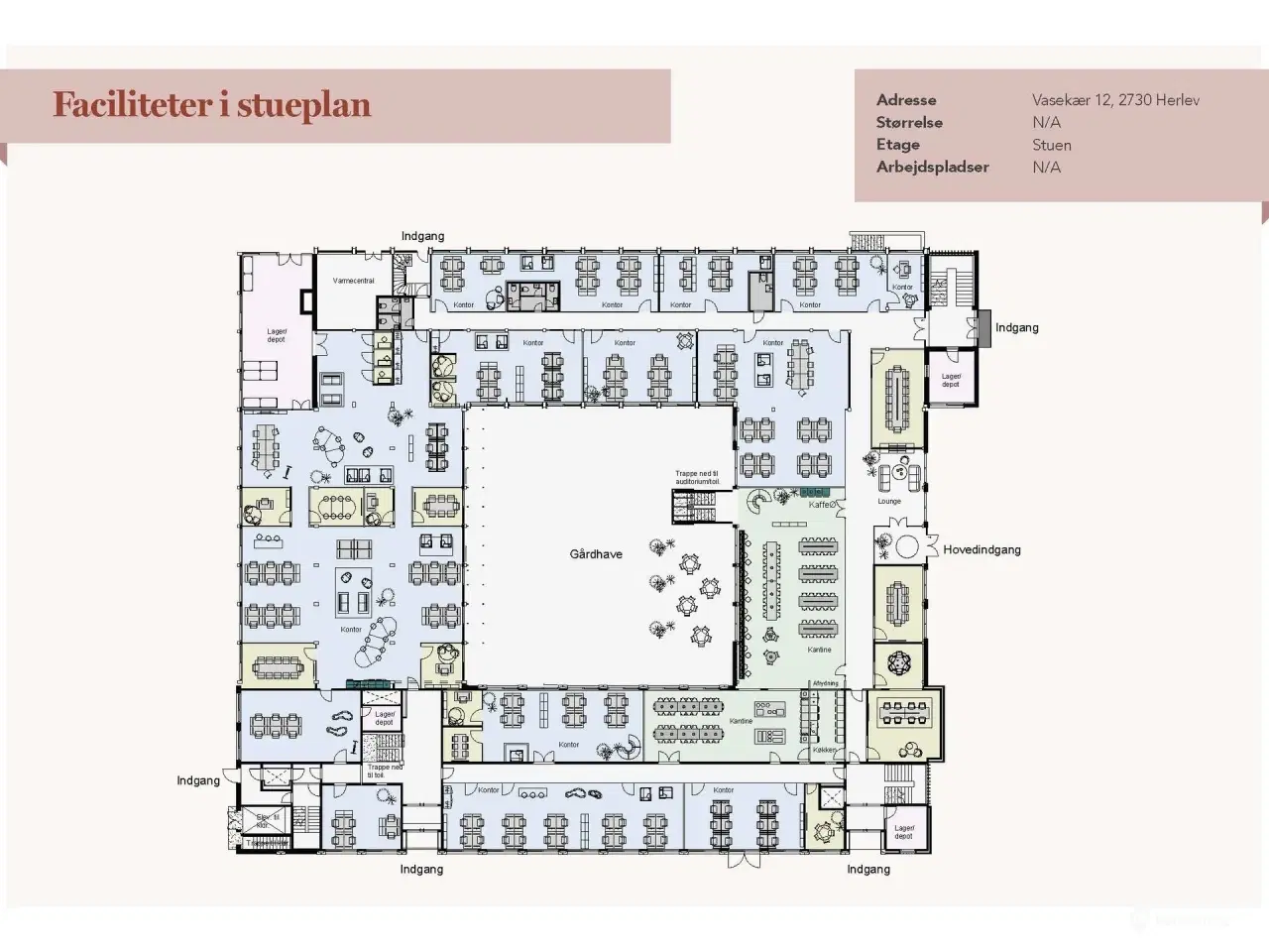 Billede 12 - Multibrugerhus totalrenoveres med ideel beliggenhed