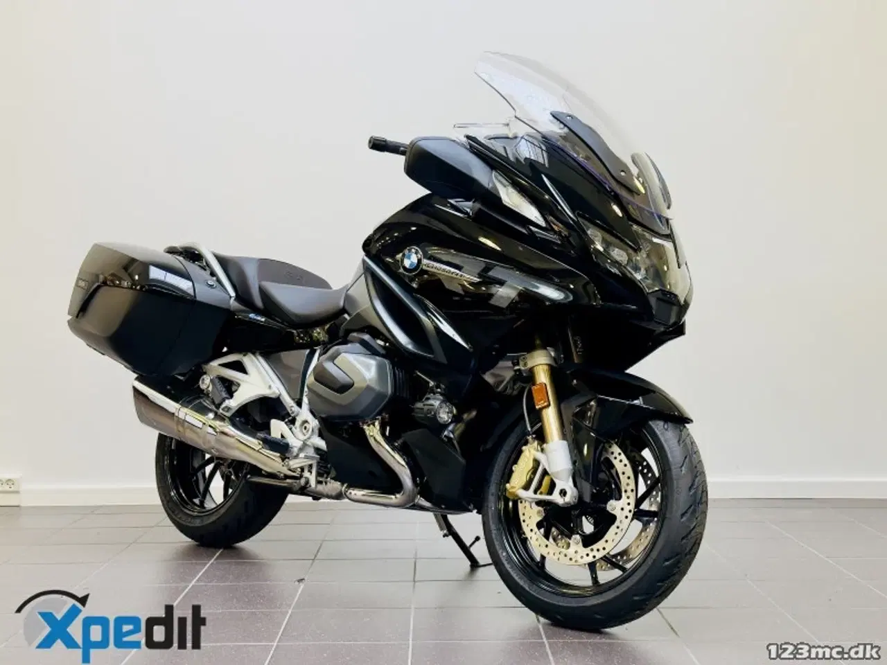 Billede 3 - BMW R 1250 RT