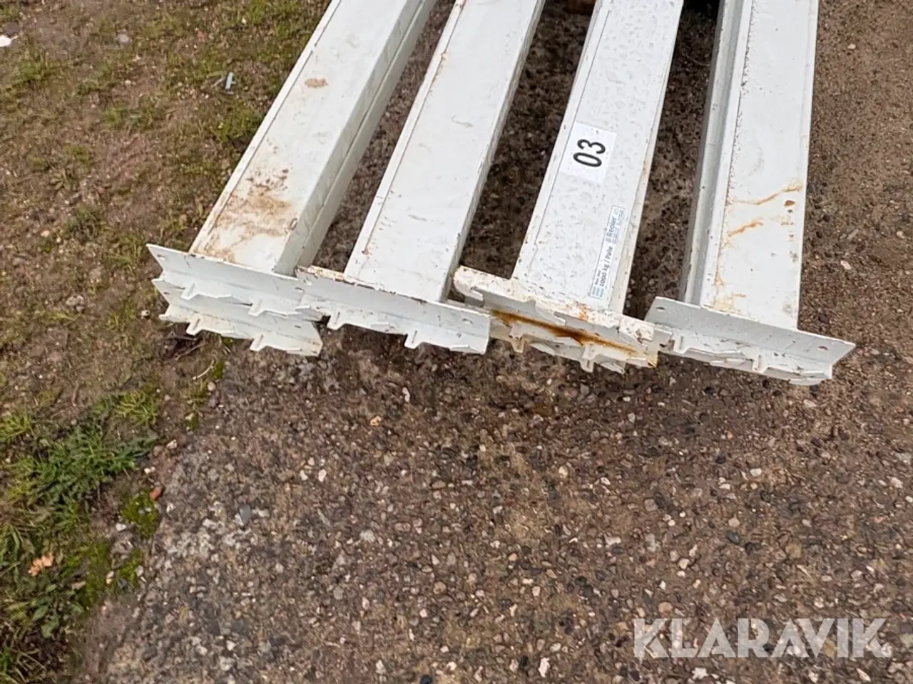 Billede 9 - Assorterede pallereoler Reoler as, dantech