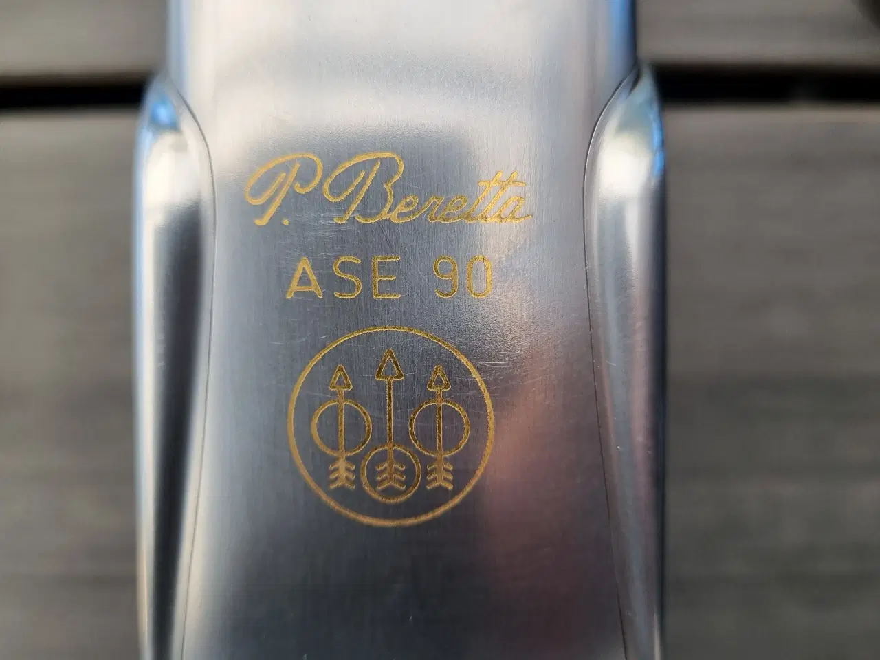 Billede 2 - Beretta ASE90 sporting m originale chokes sælges