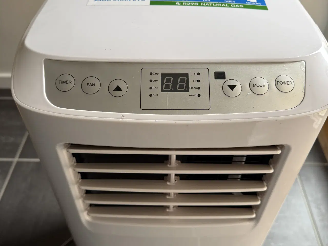 Billede 2 - Argo Swan mobil aircondition