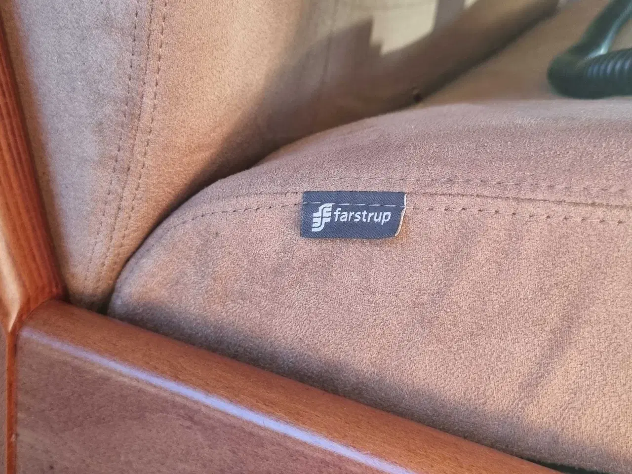 Billede 3 - Flot Farstrup el-lænestol