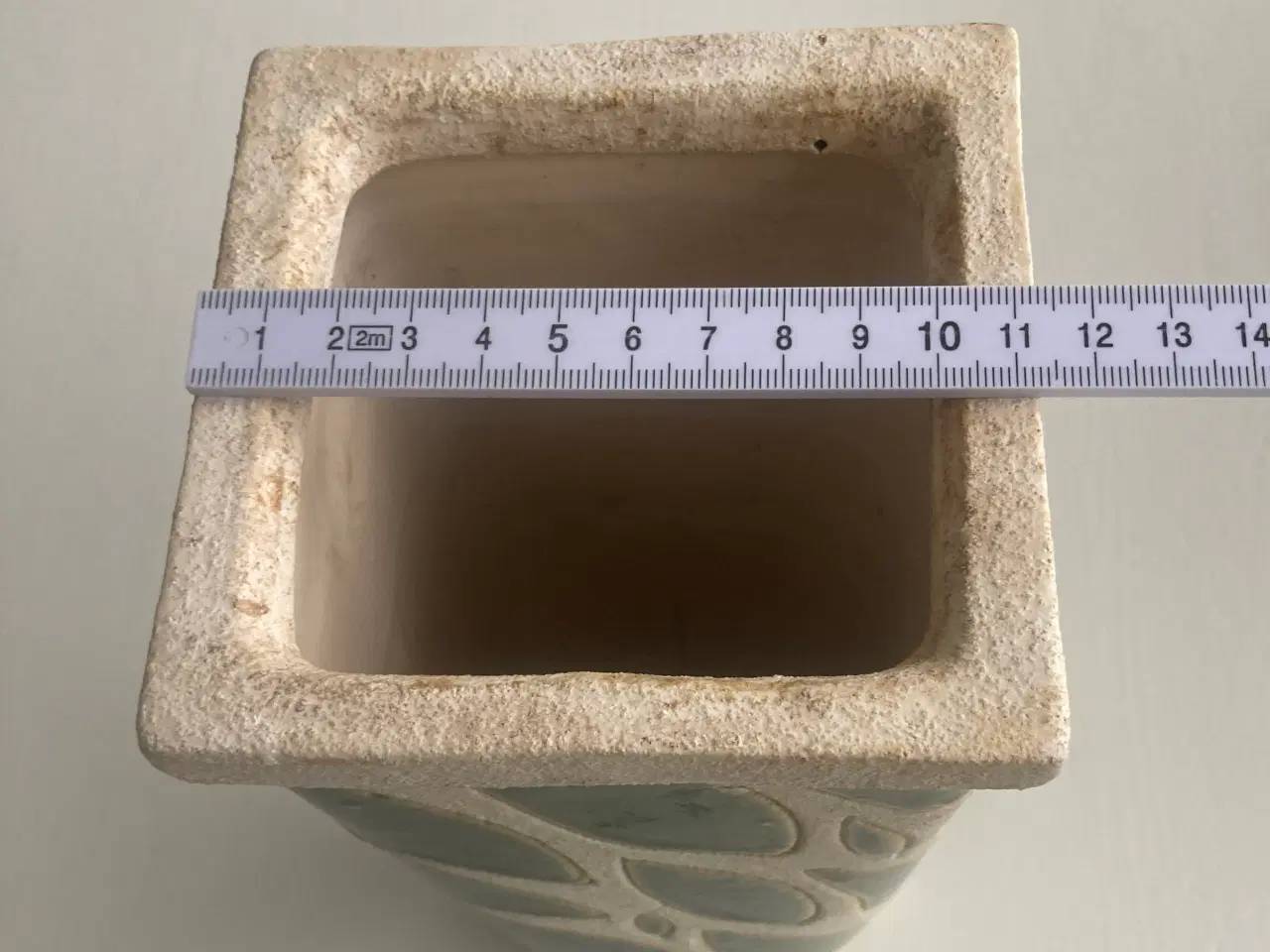 Billede 6 - Virkelig unik og smuk krukke.