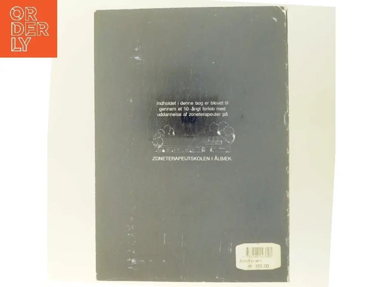 Billede 3 - Zoneterapi : en uddannelsesbog i zoneterapibehandling af Jørgen Frydenlund (Bog)