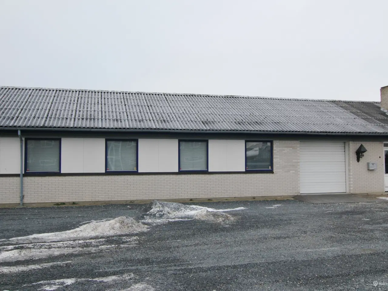 Billede 1 - Lækker kontor og lagerlokaler til lav leje