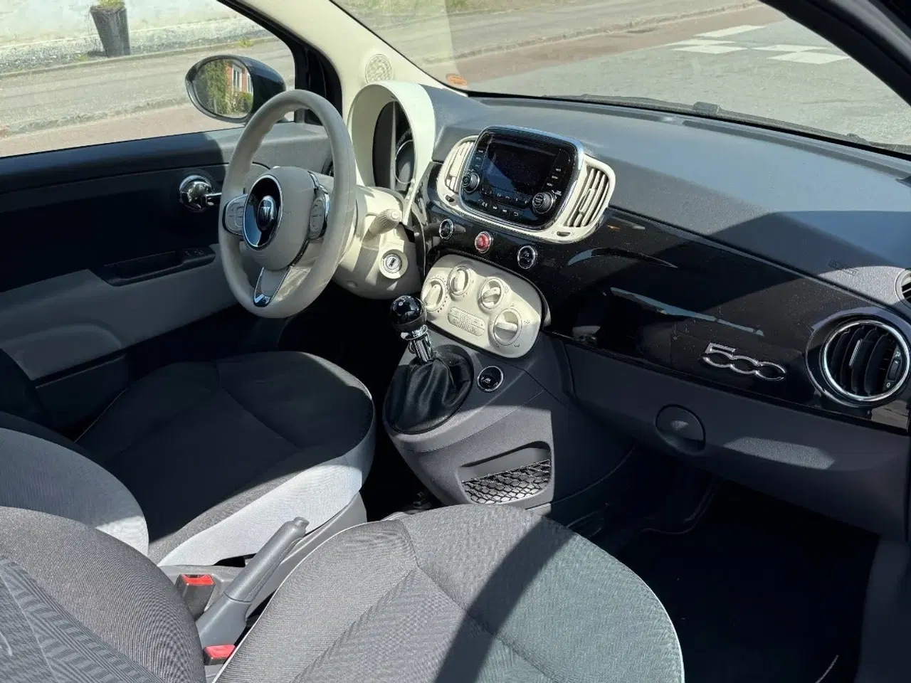 Billede 4 - Fiat 500 0,9 TwinAir 60 Star